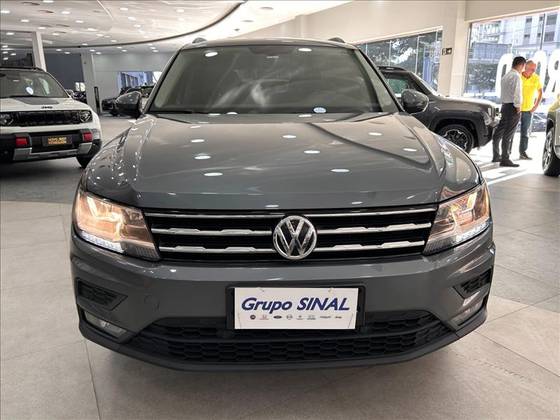 VOLKSWAGEN TIGUAN 1.4 250 TSI TOTAL FLEX ALLSPACE TIPTRONIC VOLKSWAGEN TIGUAN 1.4 250 TSI TOTAL FLEX ALLSPACE TIPTRONIC